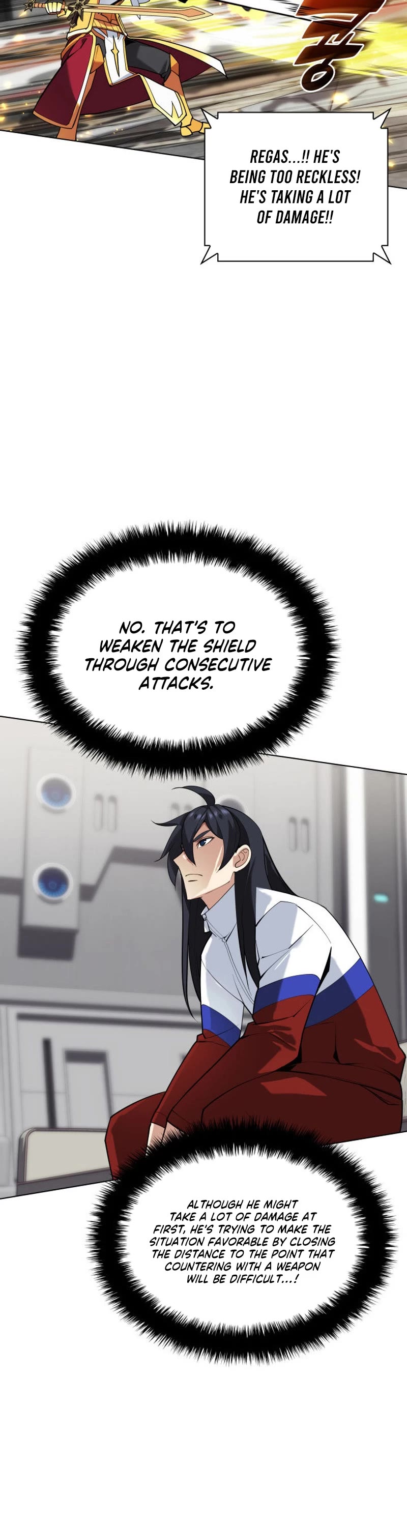 Overgeared (Team Argo) chapter 225 page 12