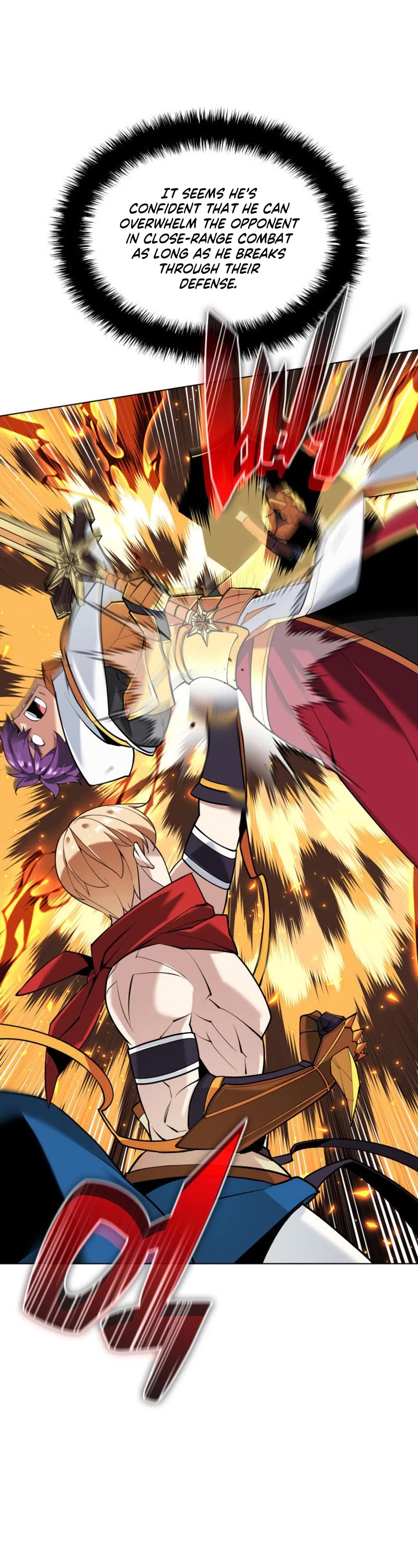 Overgeared (Team Argo) chapter 225 page 13