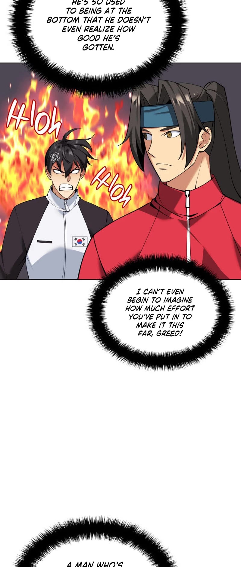 Overgeared (Team Argo) chapter 225 page 15