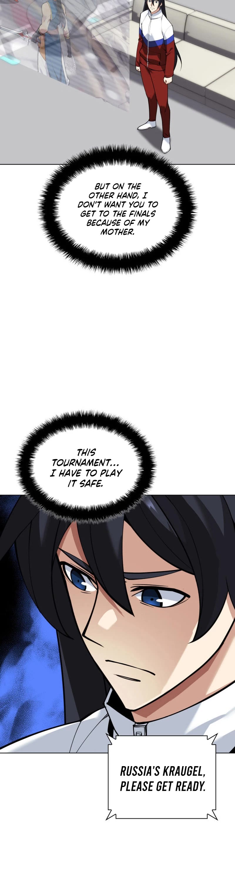 Overgeared (Team Argo) chapter 225 page 3