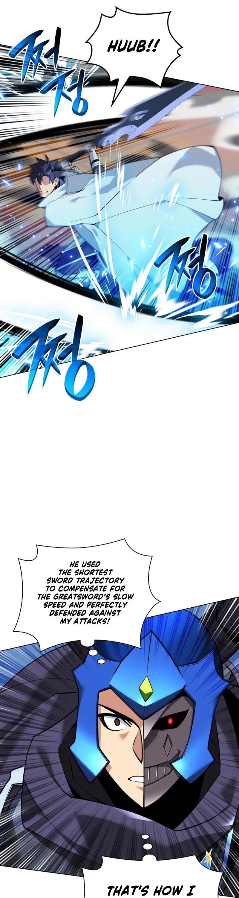 Overgeared (Team Argo) chapter 225 page 33