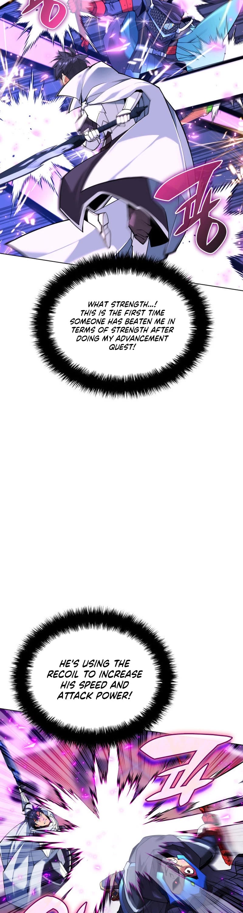 Overgeared (Team Argo) chapter 225 page 35