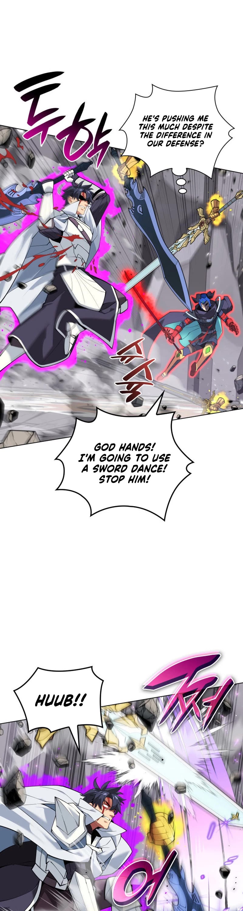 Overgeared (Team Argo) chapter 225 page 41