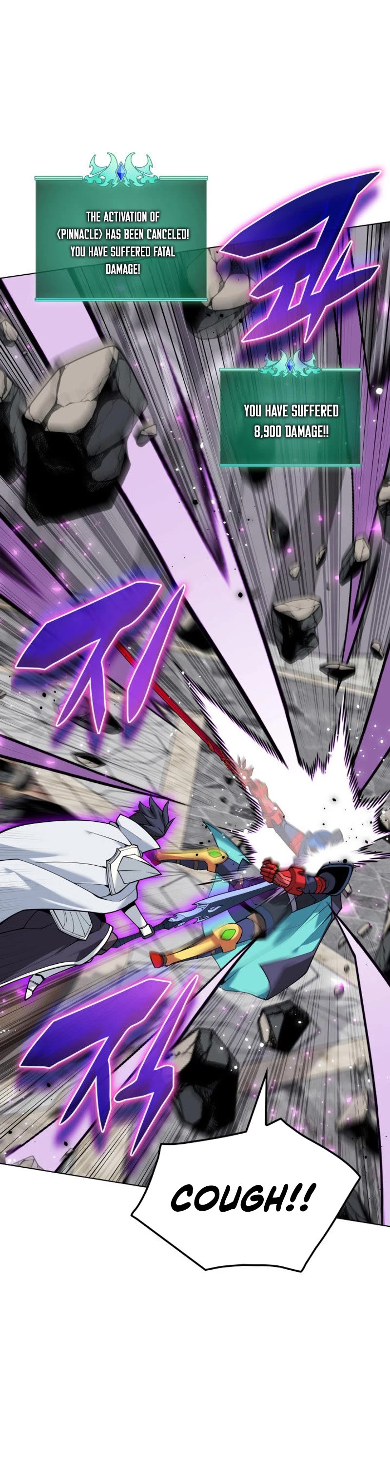 Overgeared (Team Argo) chapter 225 page 43