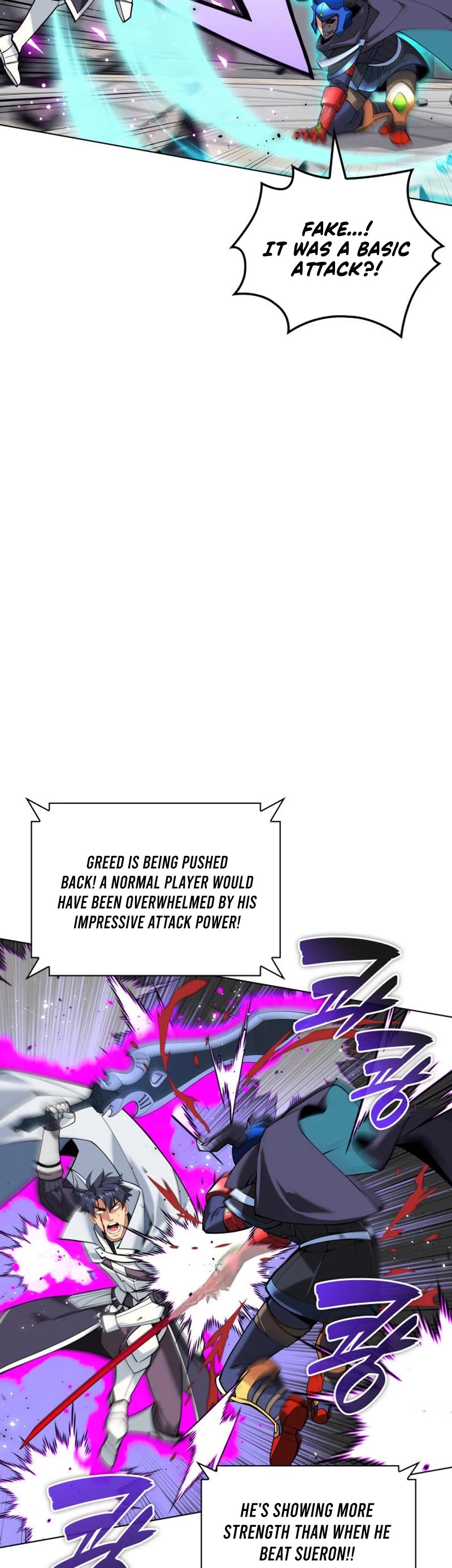 Overgeared (Team Argo) chapter 225 page 45