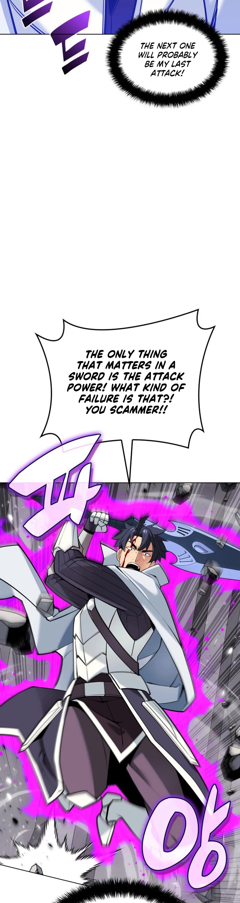 Overgeared (Team Argo) chapter 225 page 55