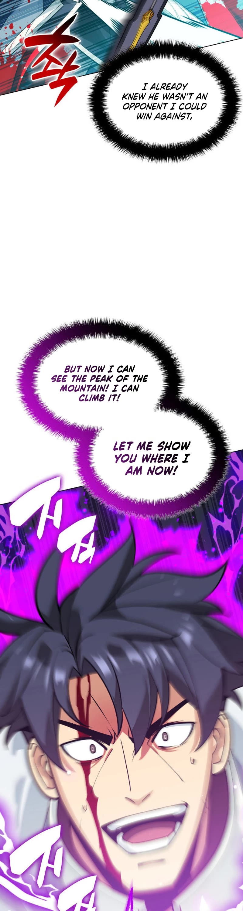 Overgeared (Team Argo) chapter 225 page 63