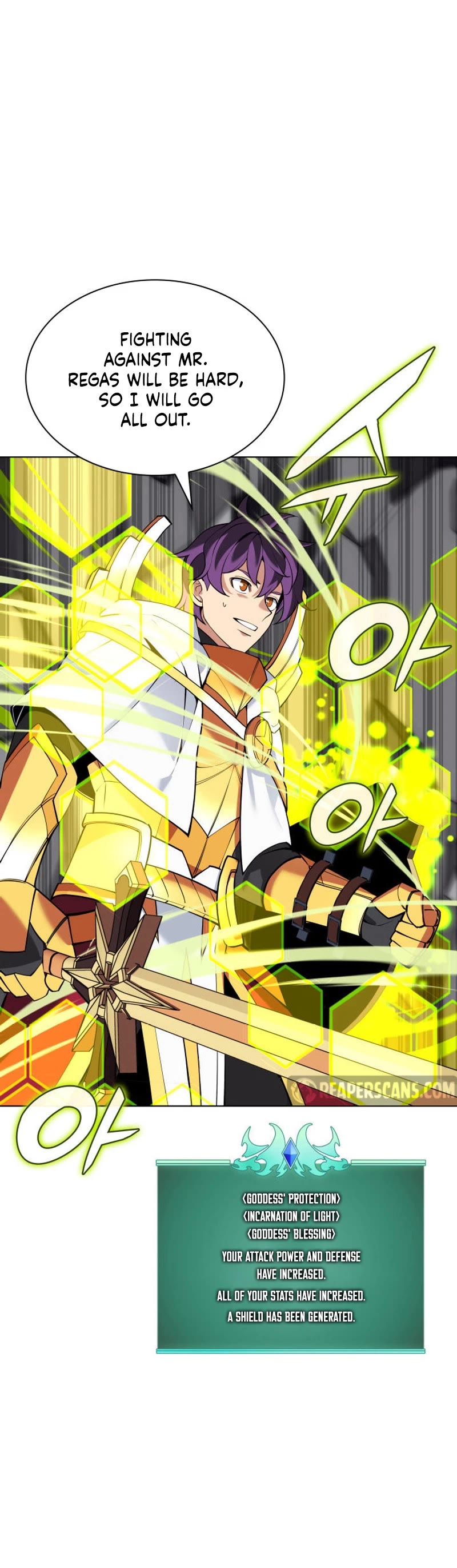 Overgeared (Team Argo) chapter 225 page 7