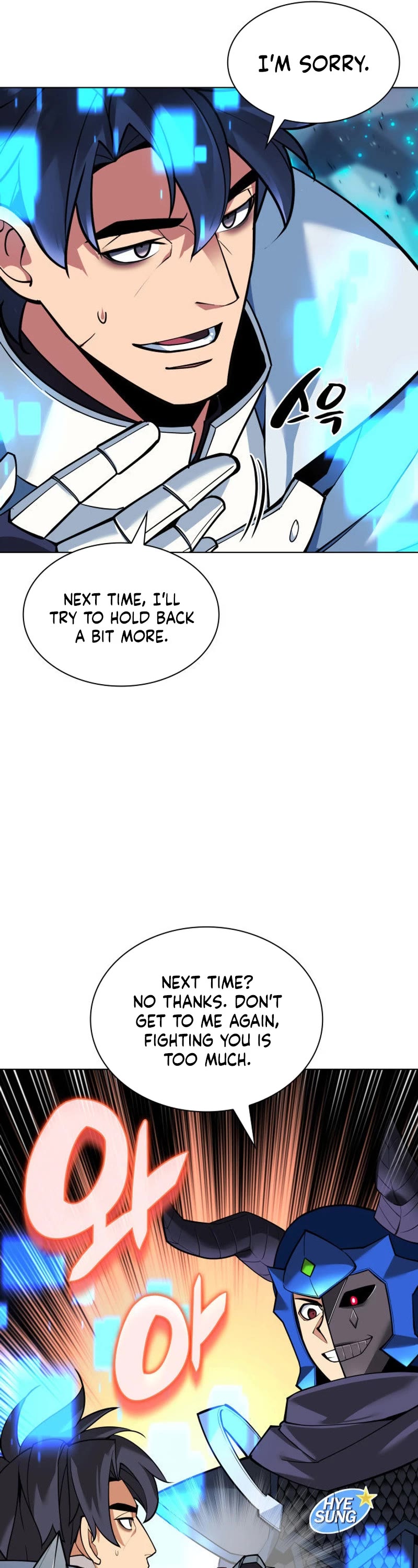 Overgeared (Team Argo) chapter 225 page 70