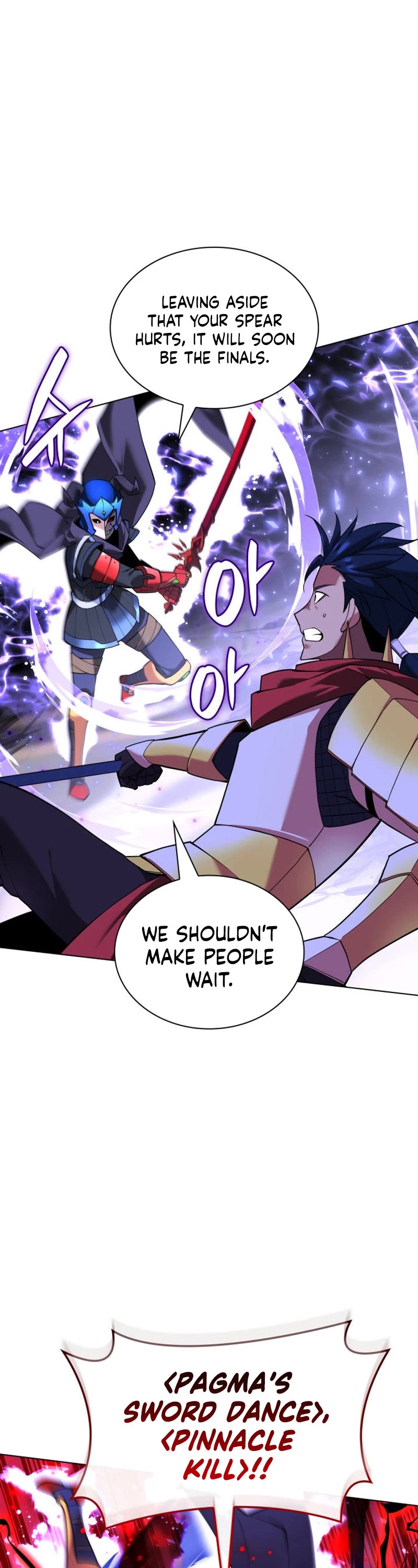 Overgeared (Team Argo) chapter 227 page 22