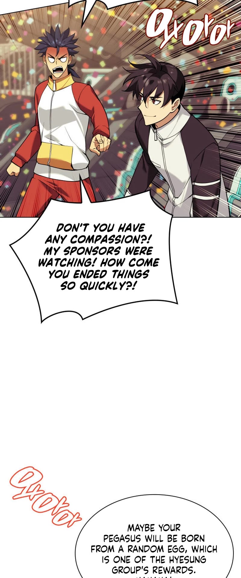 Overgeared (Team Argo) chapter 227 page 24