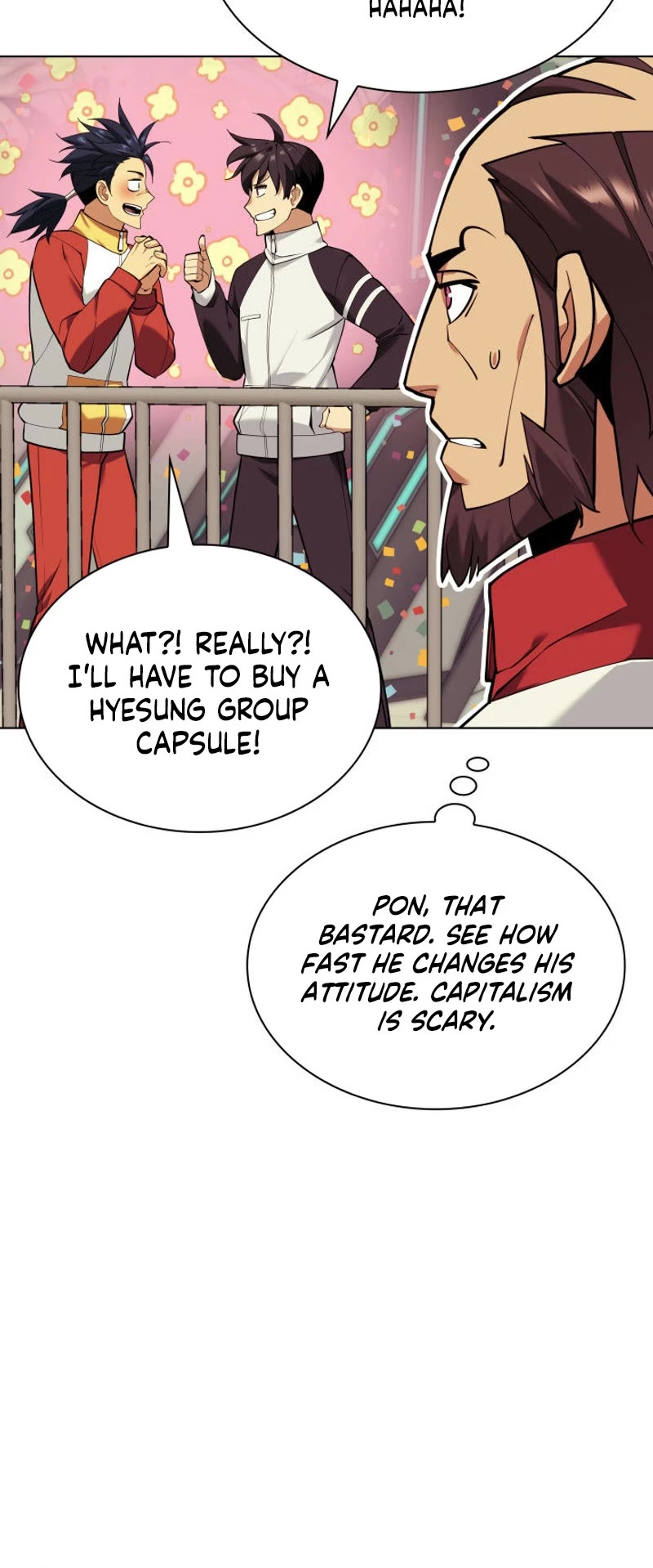 Overgeared (Team Argo) chapter 227 page 25