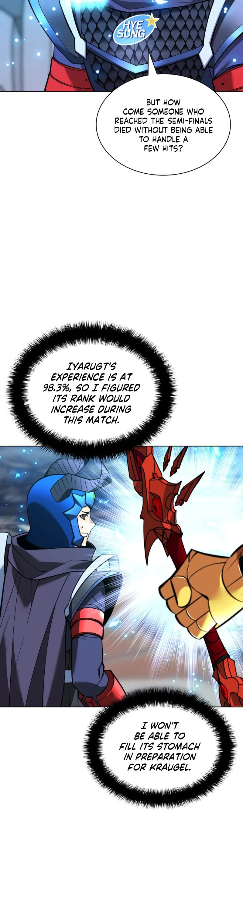 Overgeared (Team Argo) chapter 227 page 29