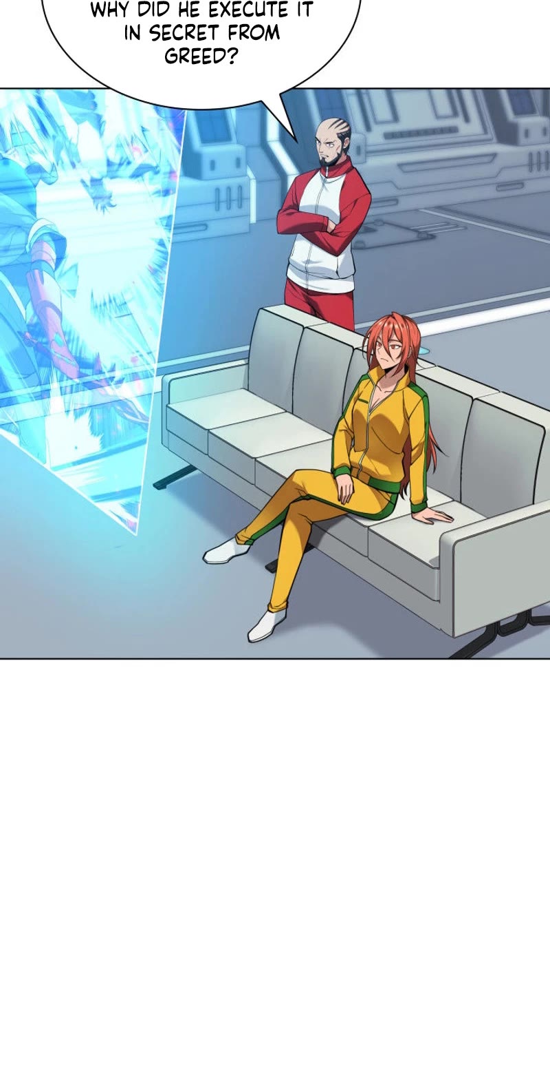 Overgeared (Team Argo) chapter 227 page 33