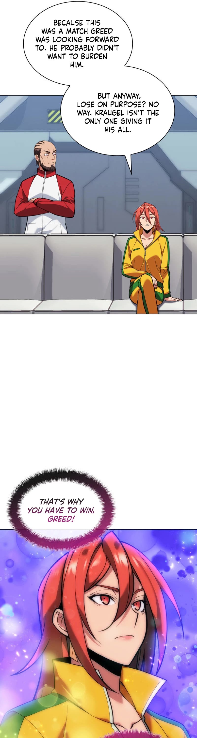 Overgeared (Team Argo) chapter 227 page 34