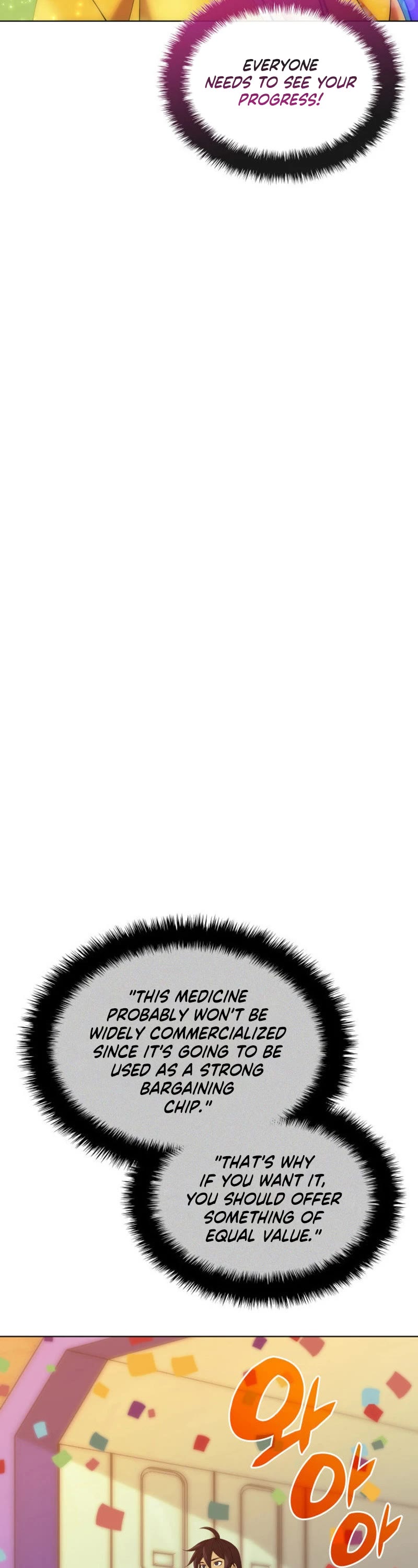 Overgeared (Team Argo) chapter 227 page 35