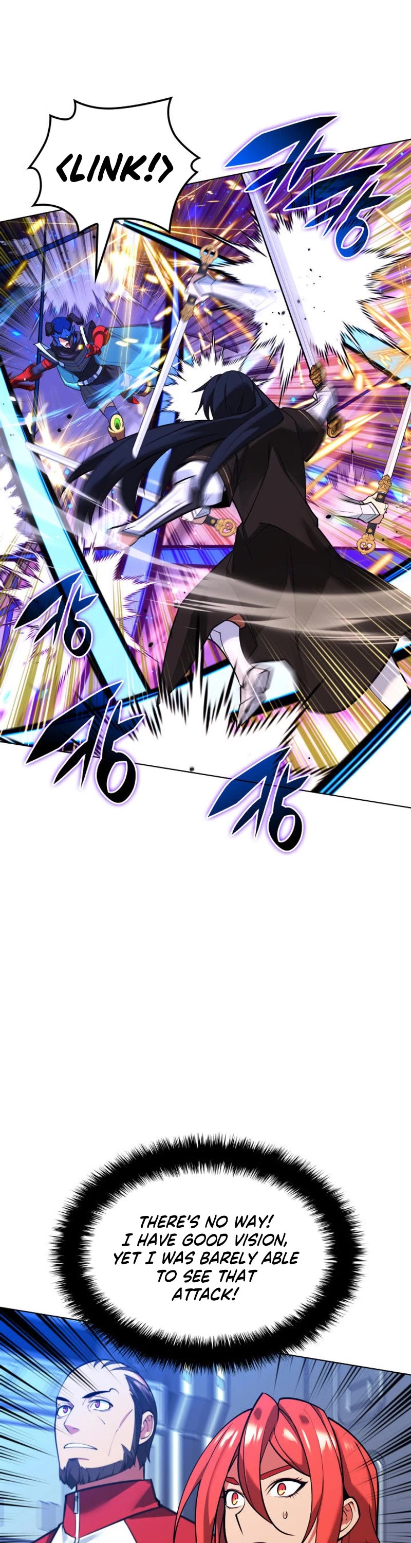 Overgeared (Team Argo) chapter 227 page 50