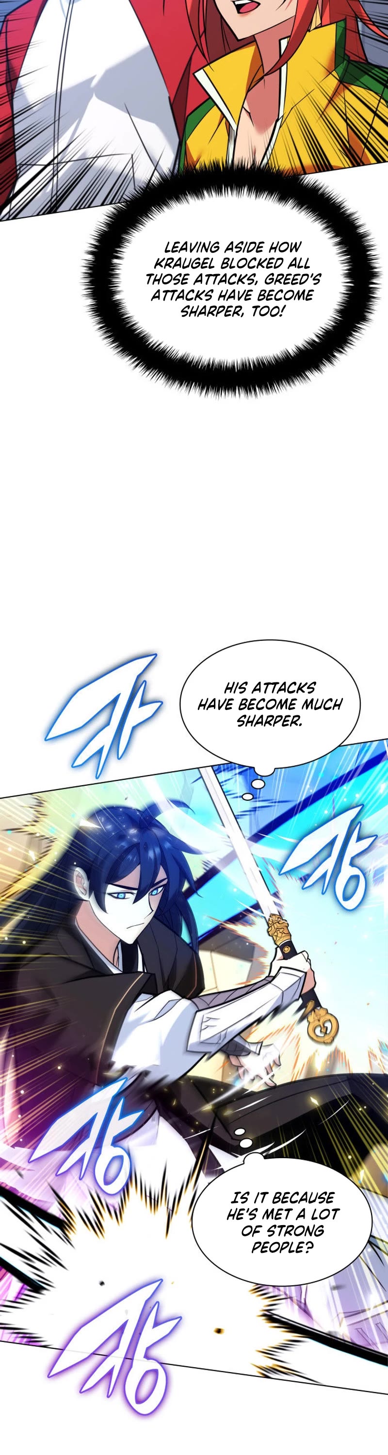 Overgeared (Team Argo) chapter 227 page 51