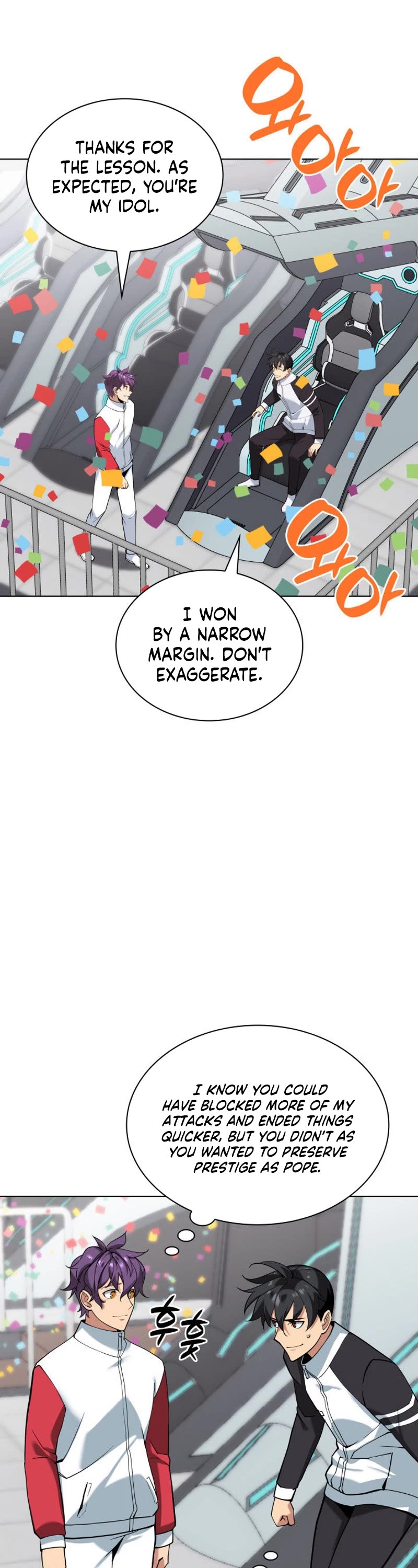 Overgeared (Team Argo) chapter 227 page 6