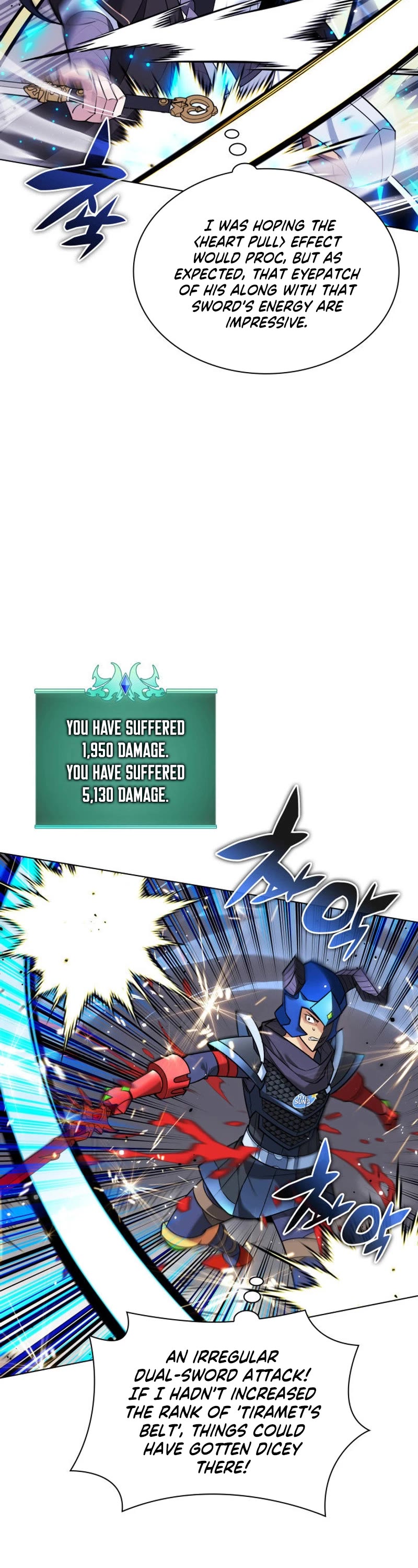 Overgeared (Team Argo) chapter 227 page 60