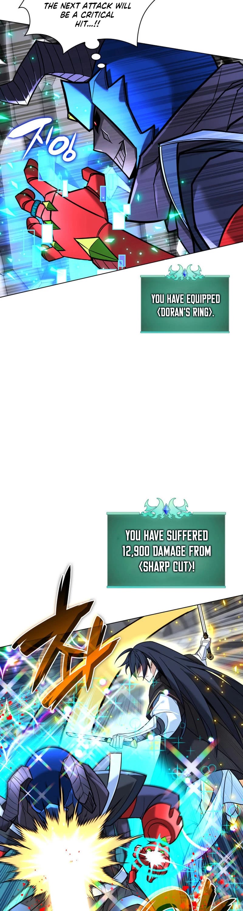 Overgeared (Team Argo) chapter 227 page 62