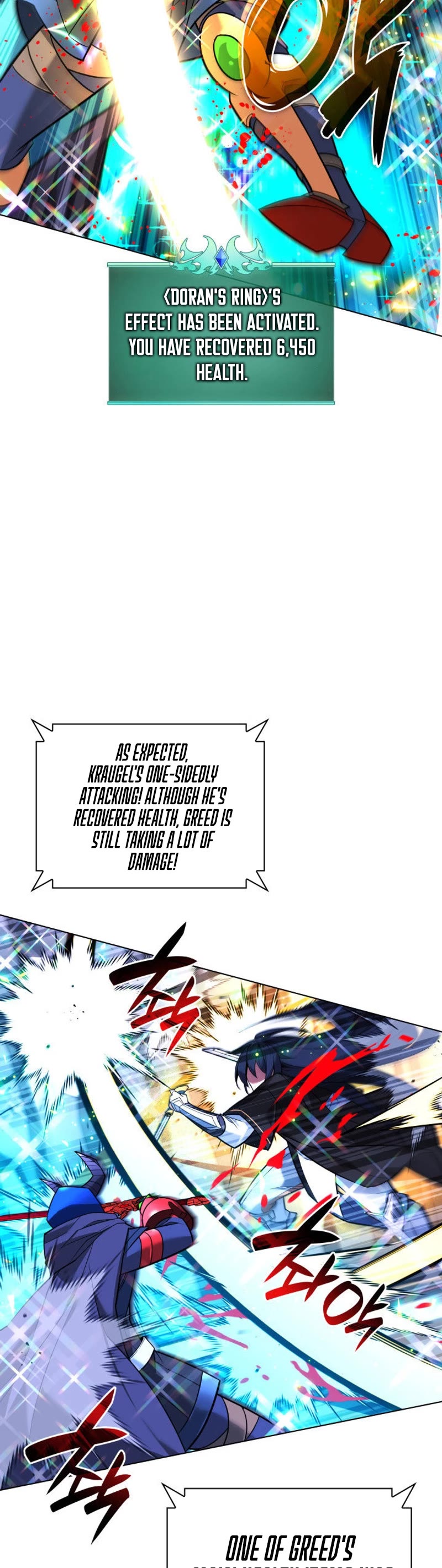 Overgeared (Team Argo) chapter 227 page 63