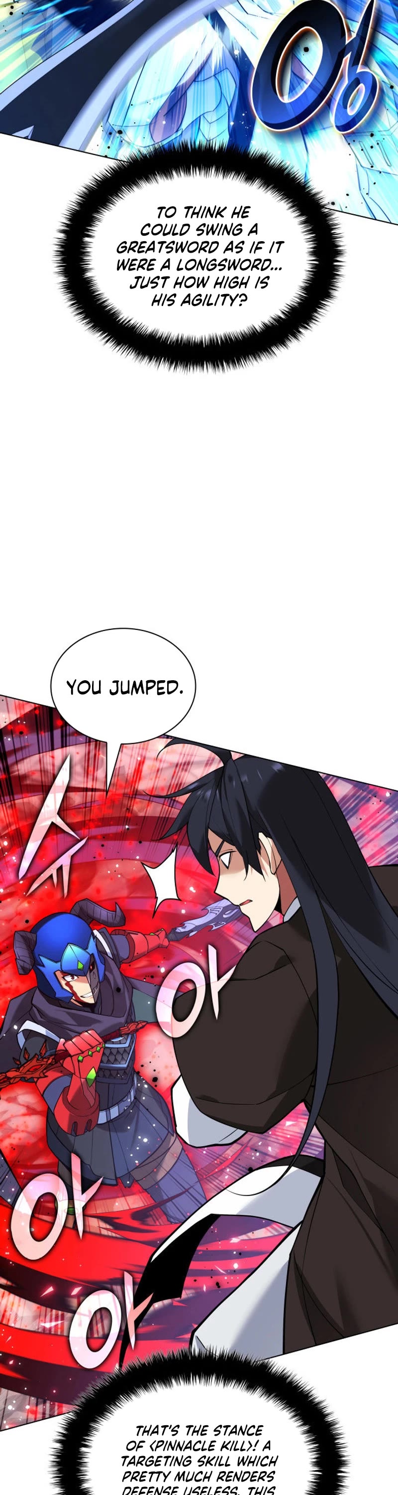 Overgeared (Team Argo) chapter 227 page 66