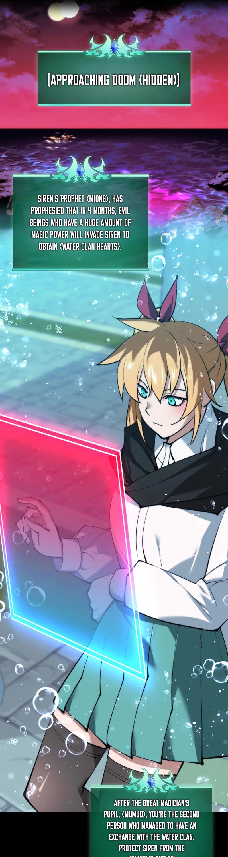 Overgeared (Team Argo) chapter 230 page 11