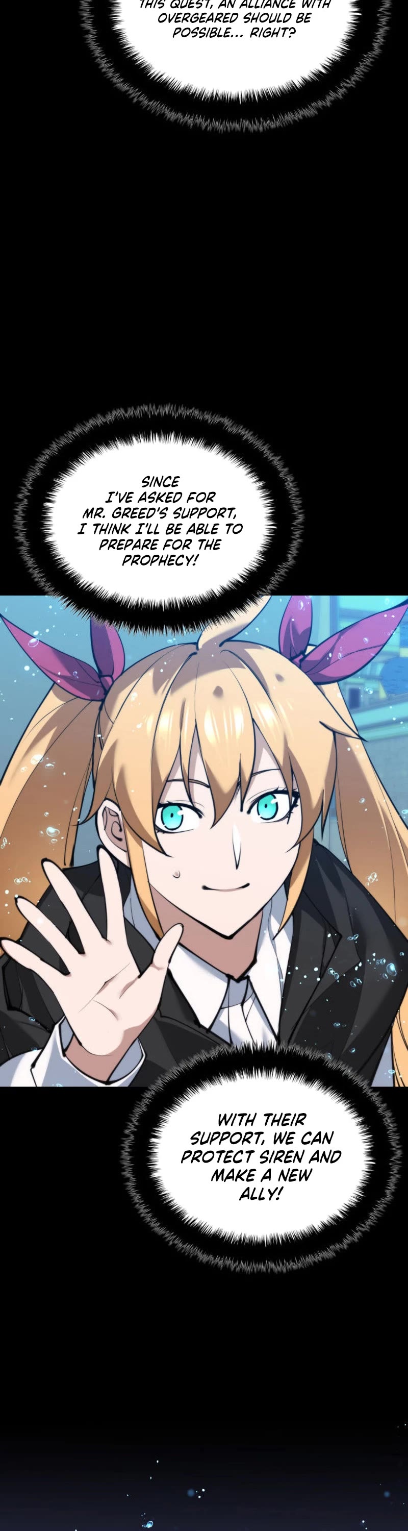 Overgeared (Team Argo) chapter 230 page 14