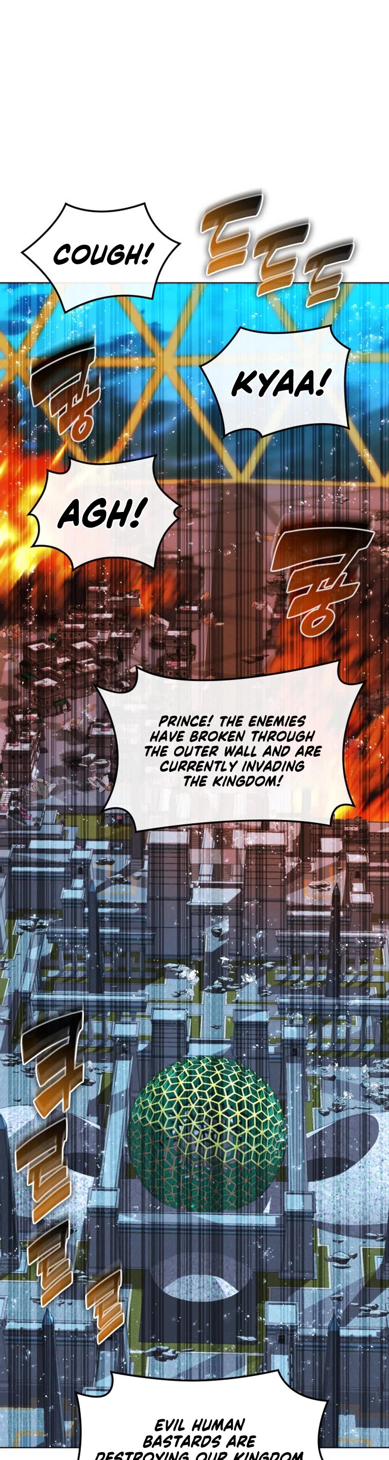 Overgeared (Team Argo) chapter 230 page 2