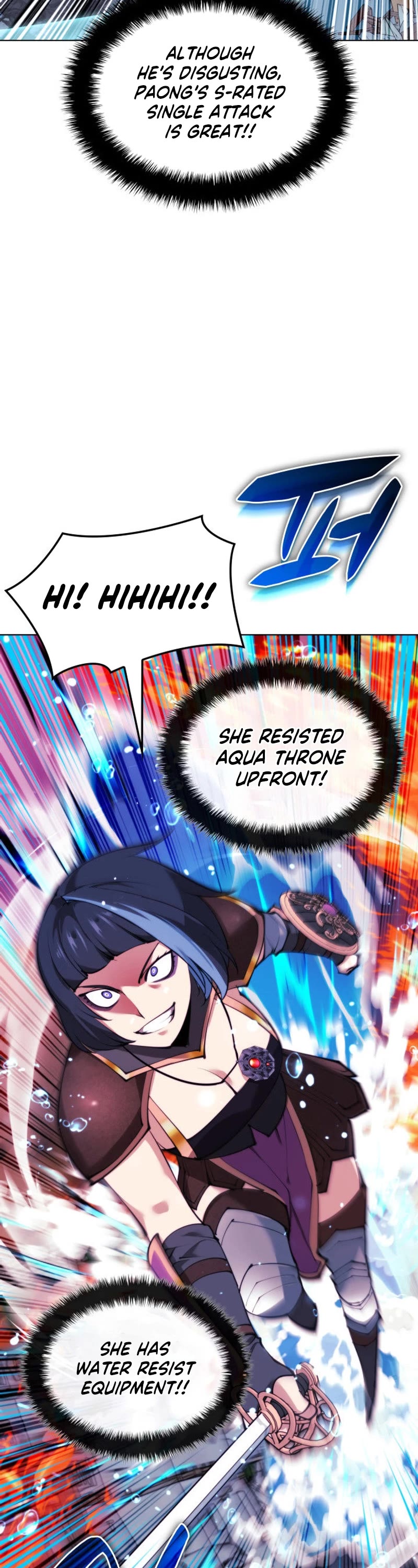 Overgeared (Team Argo) chapter 230 page 21