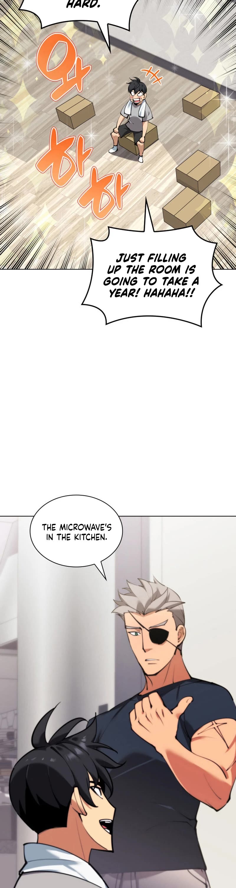 Overgeared (Team Argo) chapter 230 page 25