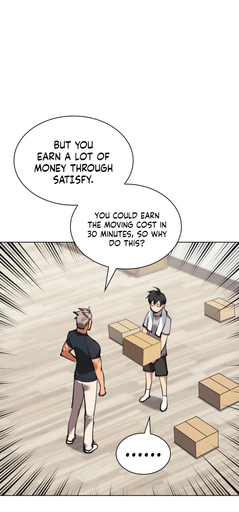 Overgeared (Team Argo) chapter 230 page 28