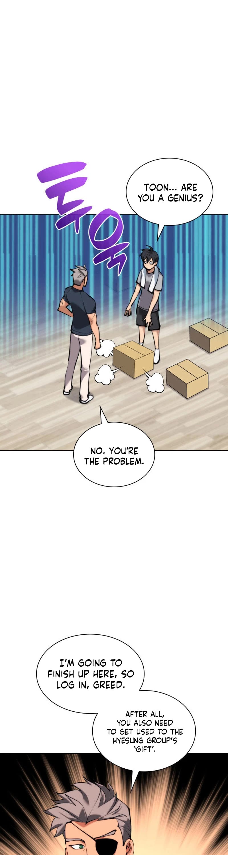 Overgeared (Team Argo) chapter 230 page 29