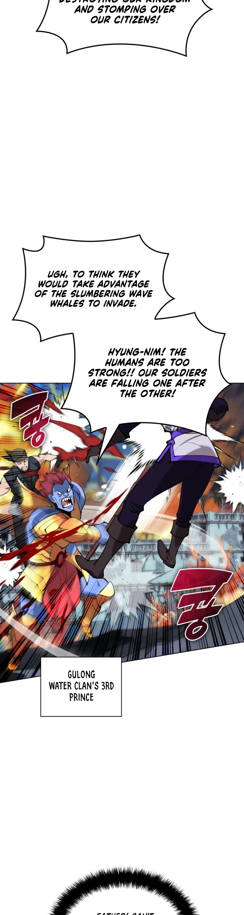 Overgeared (Team Argo) chapter 230 page 3