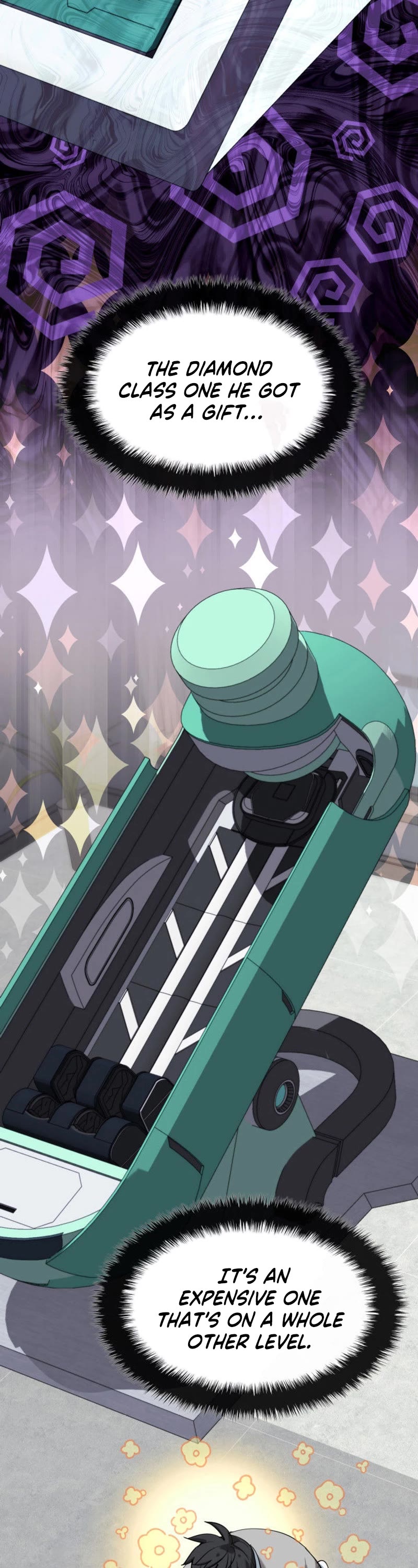 Overgeared (Team Argo) chapter 230 page 31