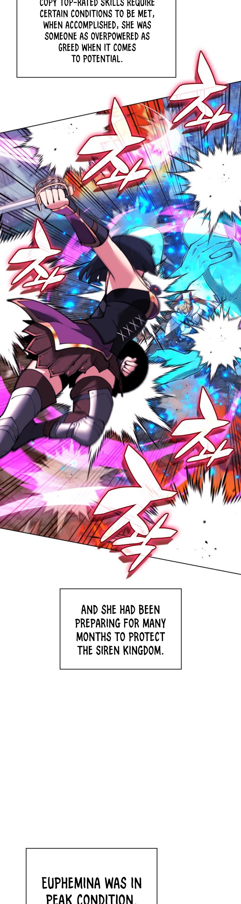 Overgeared (Team Argo) chapter 230 page 34