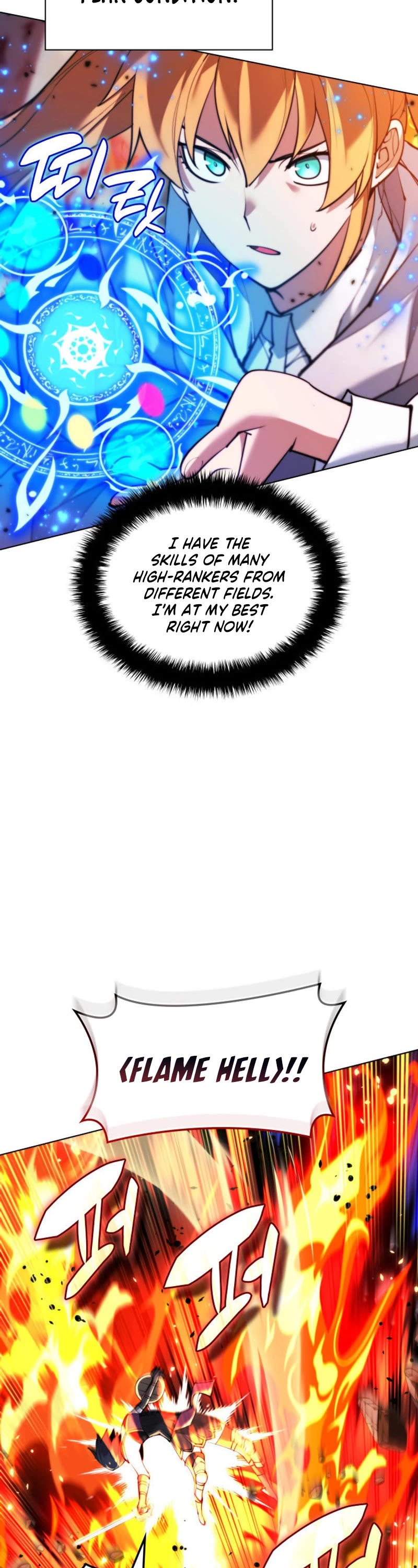 Overgeared (Team Argo) chapter 230 page 35