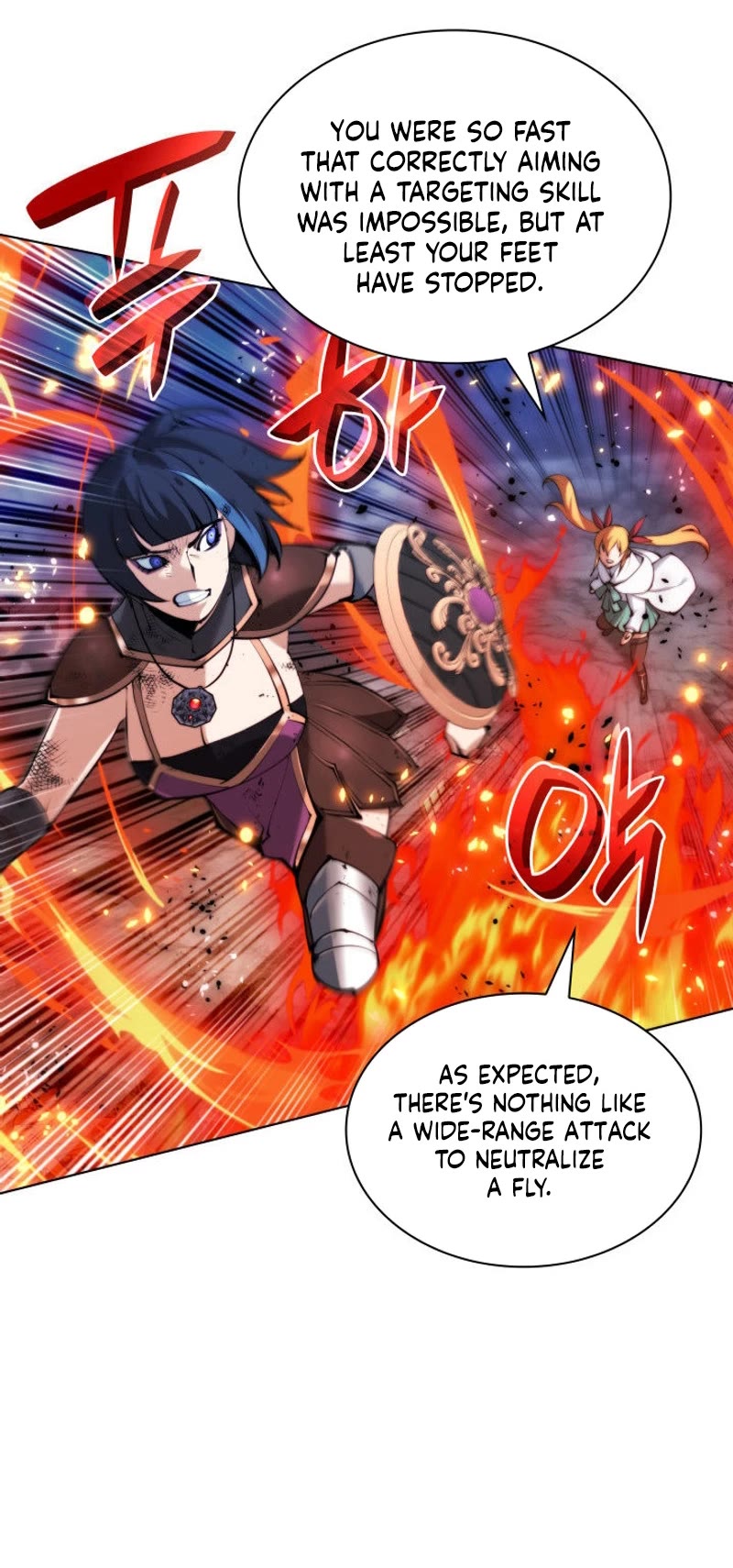 Overgeared (Team Argo) chapter 230 page 37