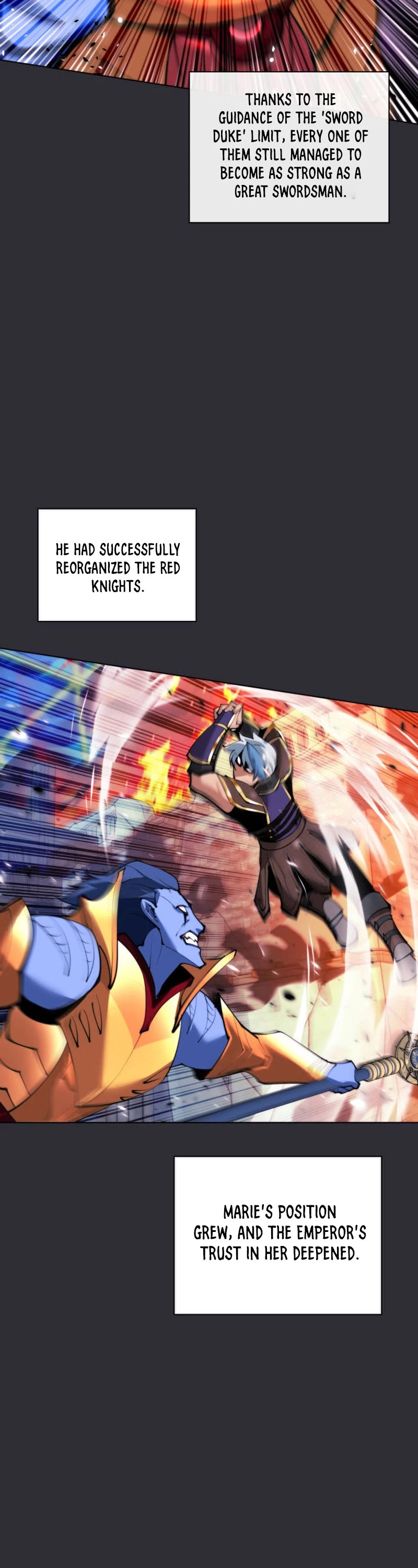 Overgeared (Team Argo) chapter 230 page 57