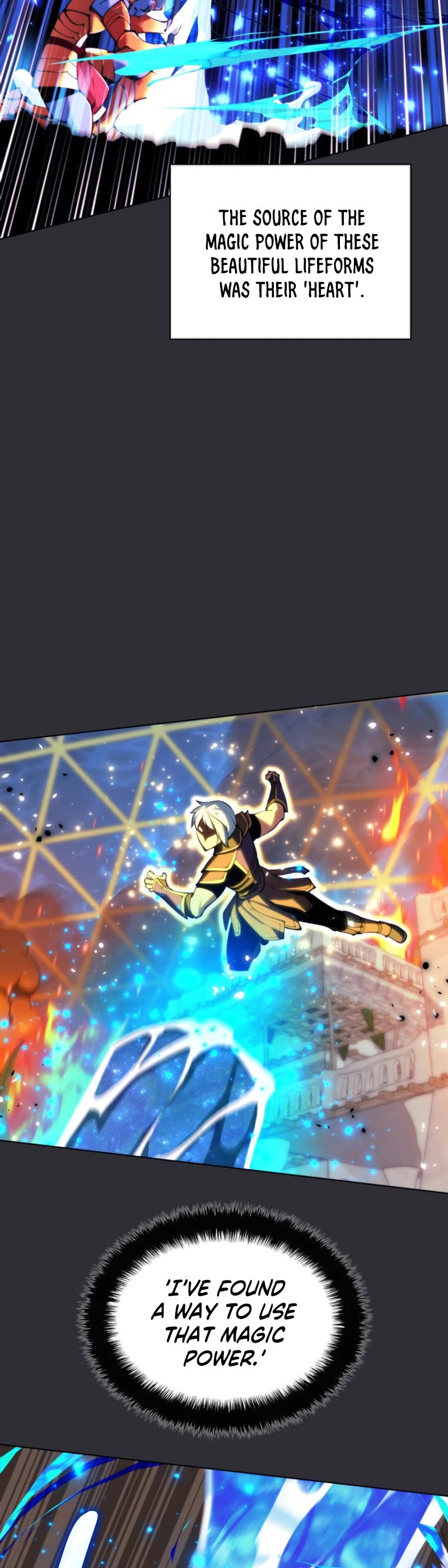 Overgeared (Team Argo) chapter 230 page 61