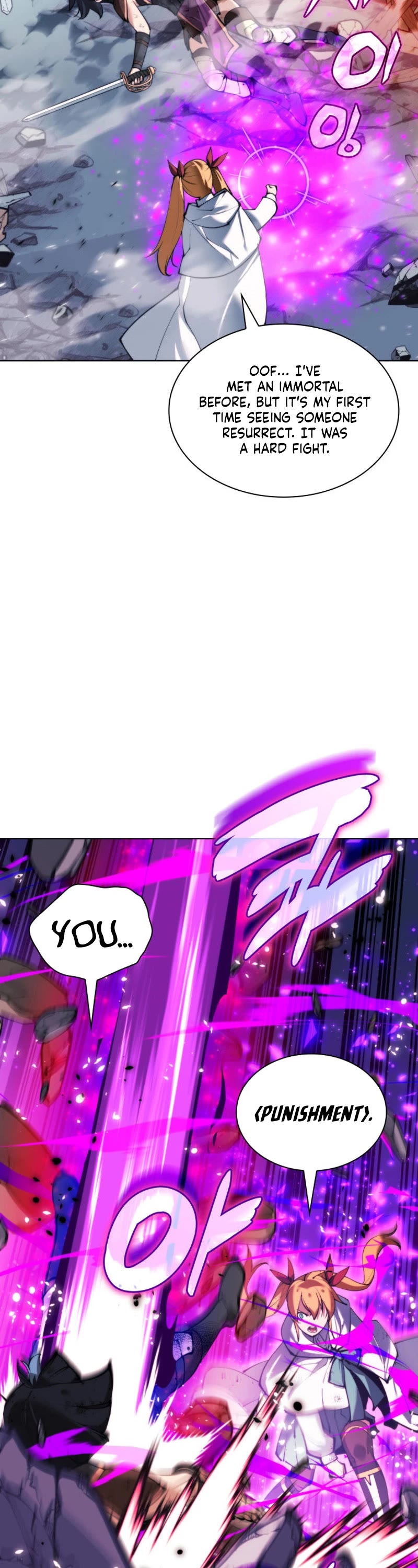 Overgeared (Team Argo) chapter 230 page 66