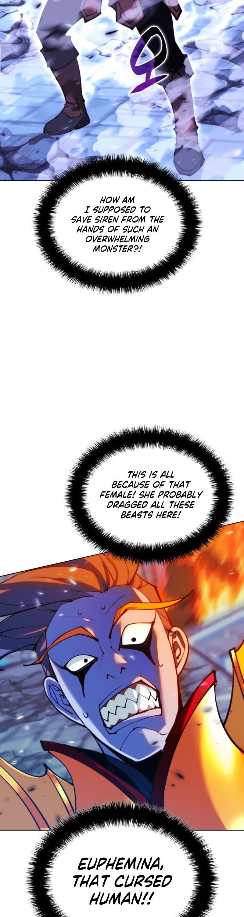 Overgeared (Team Argo) chapter 230 page 7