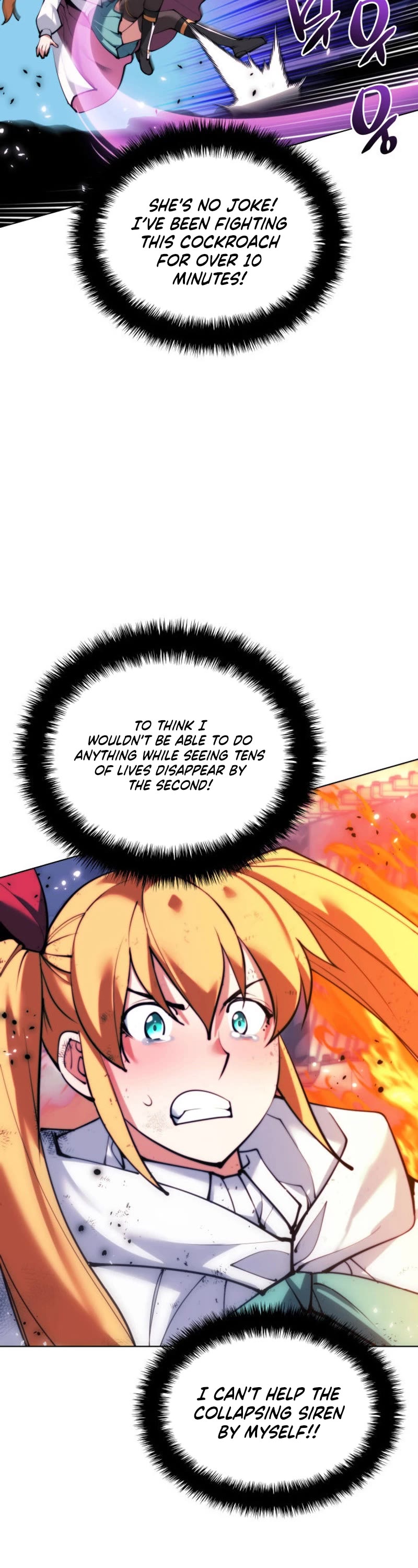 Overgeared (Team Argo) chapter 230 page 72