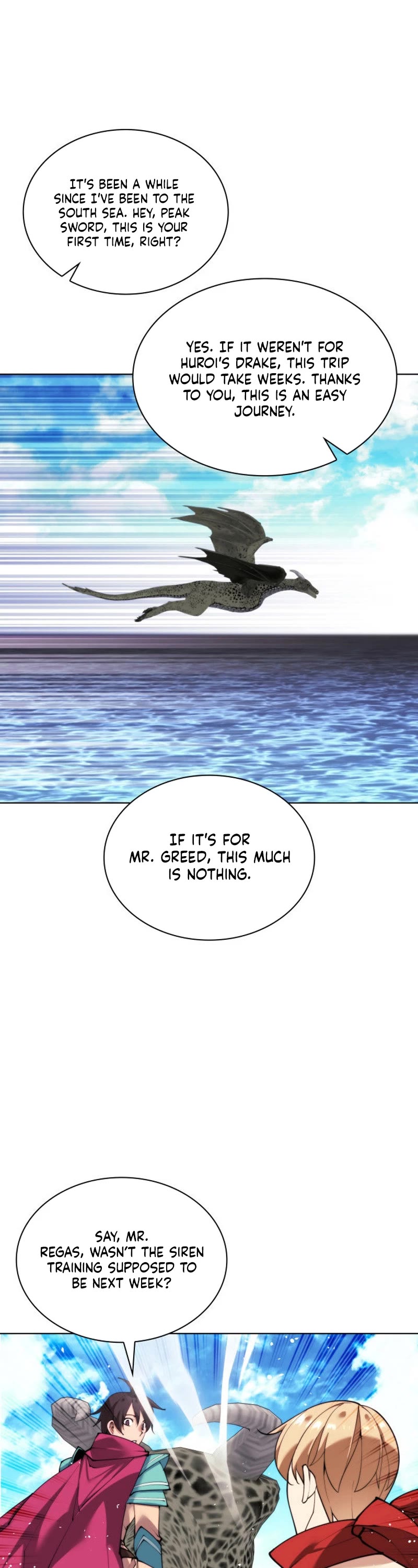 Overgeared (Team Argo) chapter 230 page 74