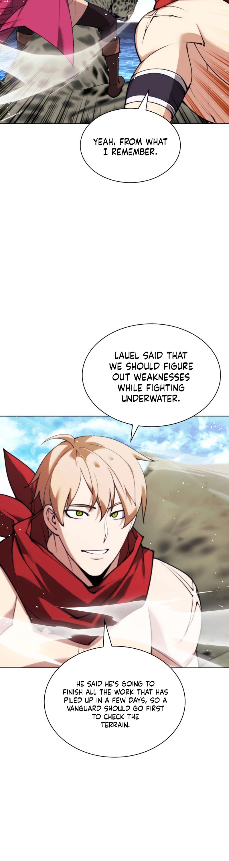 Overgeared (Team Argo) chapter 230 page 75