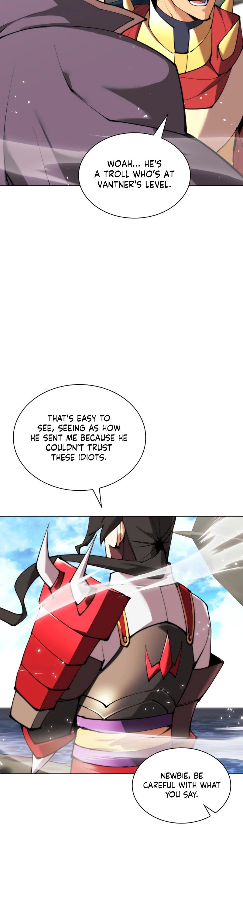 Overgeared (Team Argo) chapter 230 page 77