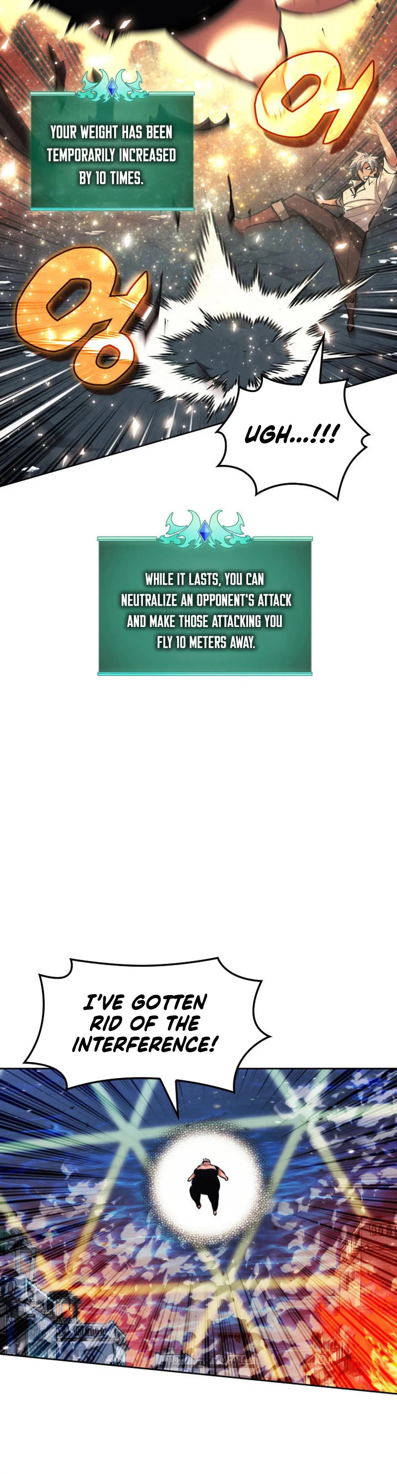 Overgeared (Team Argo) chapter 234 page 14