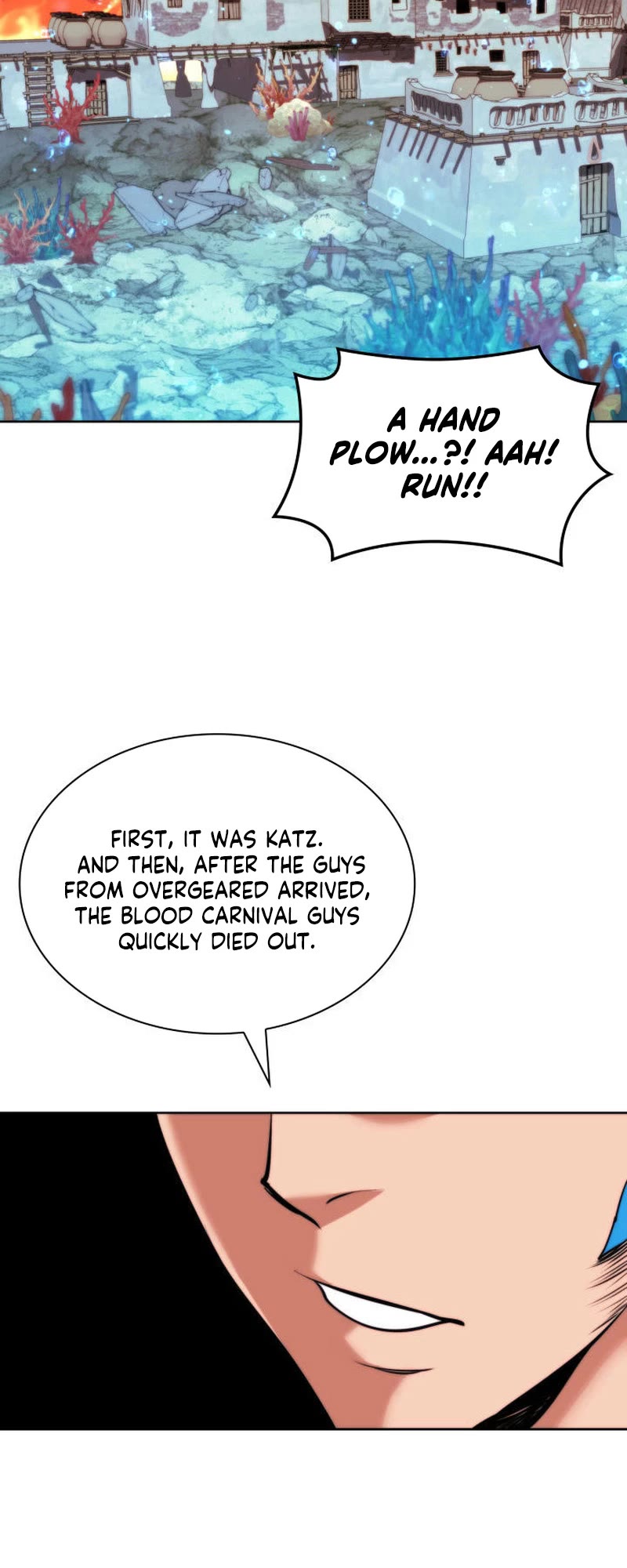 Overgeared (Team Argo) chapter 234 page 28