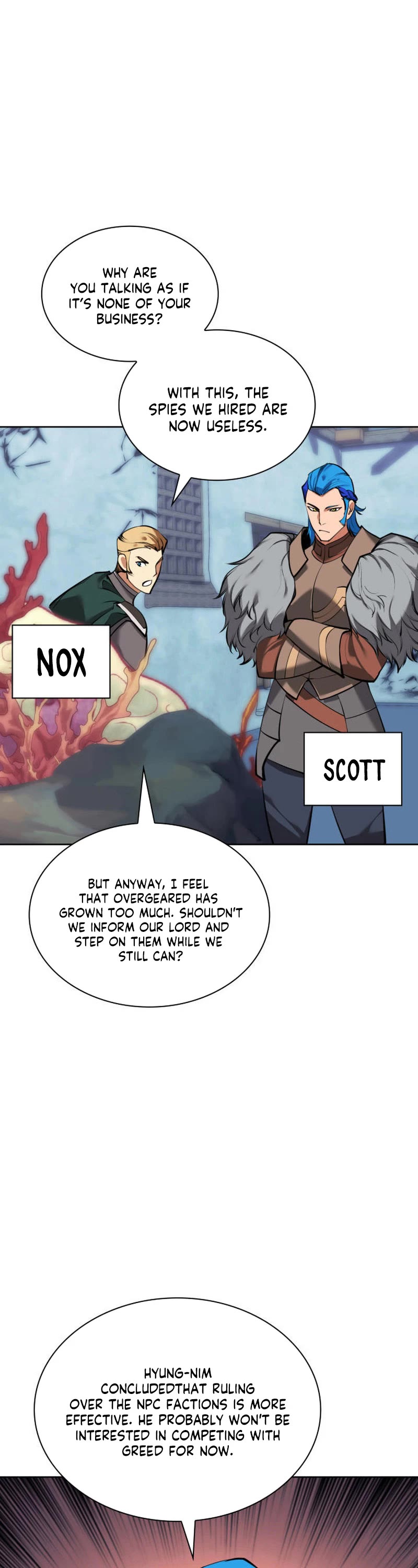 Overgeared (Team Argo) chapter 234 page 29